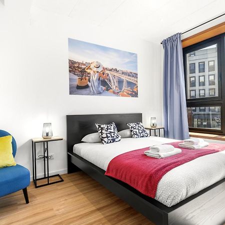 Porto Belo Bolhao Apartments - Free Private Parking Exterior photo
